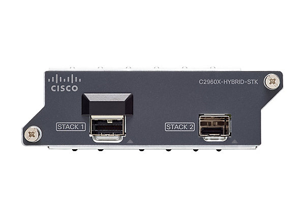 C2960X-HYBRID-STK Cisco FlexStack Extended Hybrid Module